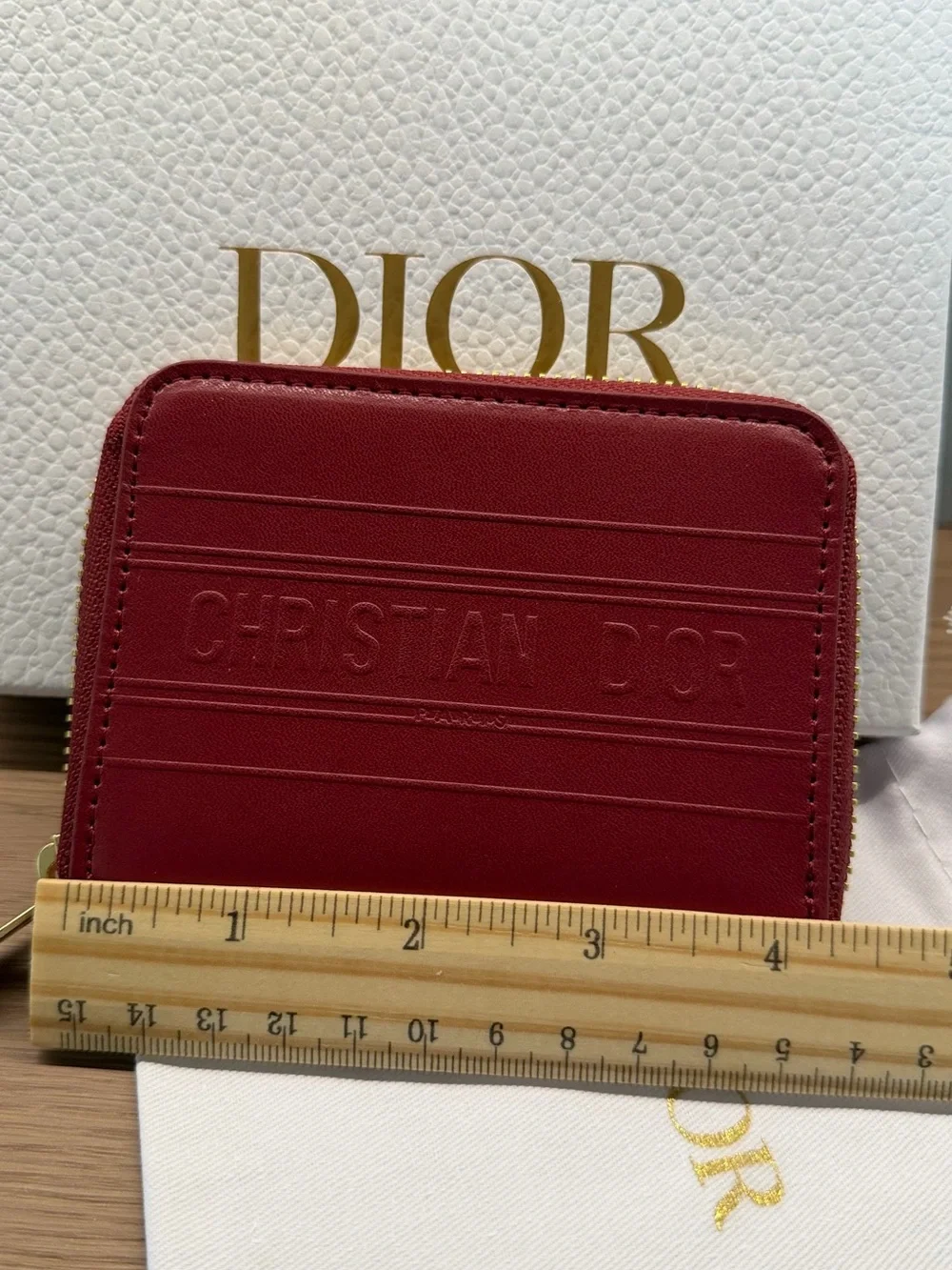 Dior authentic vip
